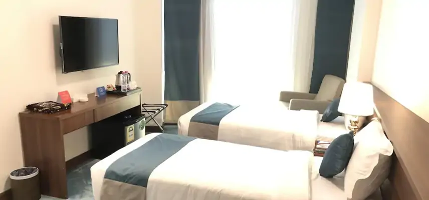 Zaha Al Madina Hotel image